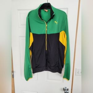 Puma xl track jacket